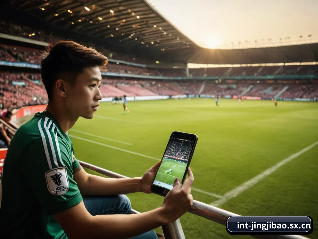 了解平台 - 体育资讯内容服务（JINGJIBAO ESPORTS）